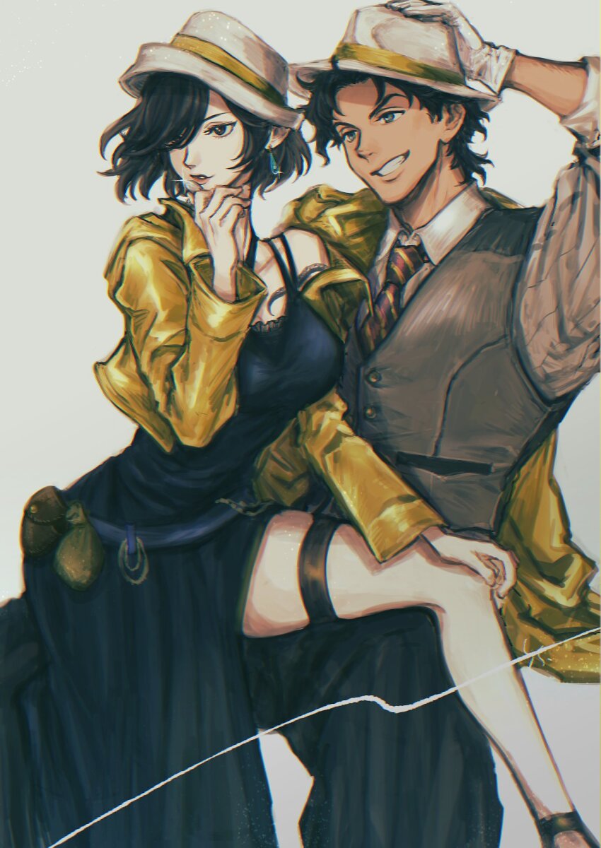 Throne Anguis (Octopath Traveler) Rule 34 Image