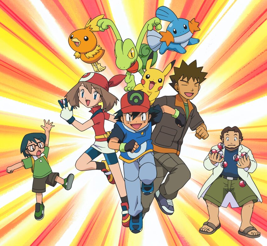 Ash Ketchum (Nintendo) Rule 34 Image