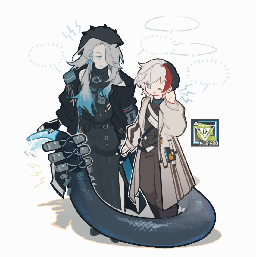 Arknights Rule 34 Image