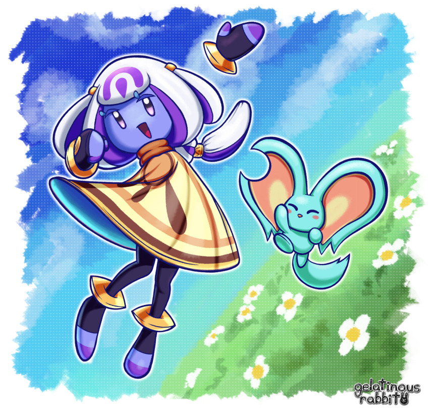 Elfilin (Kirby (Series)) Rule 34 Image