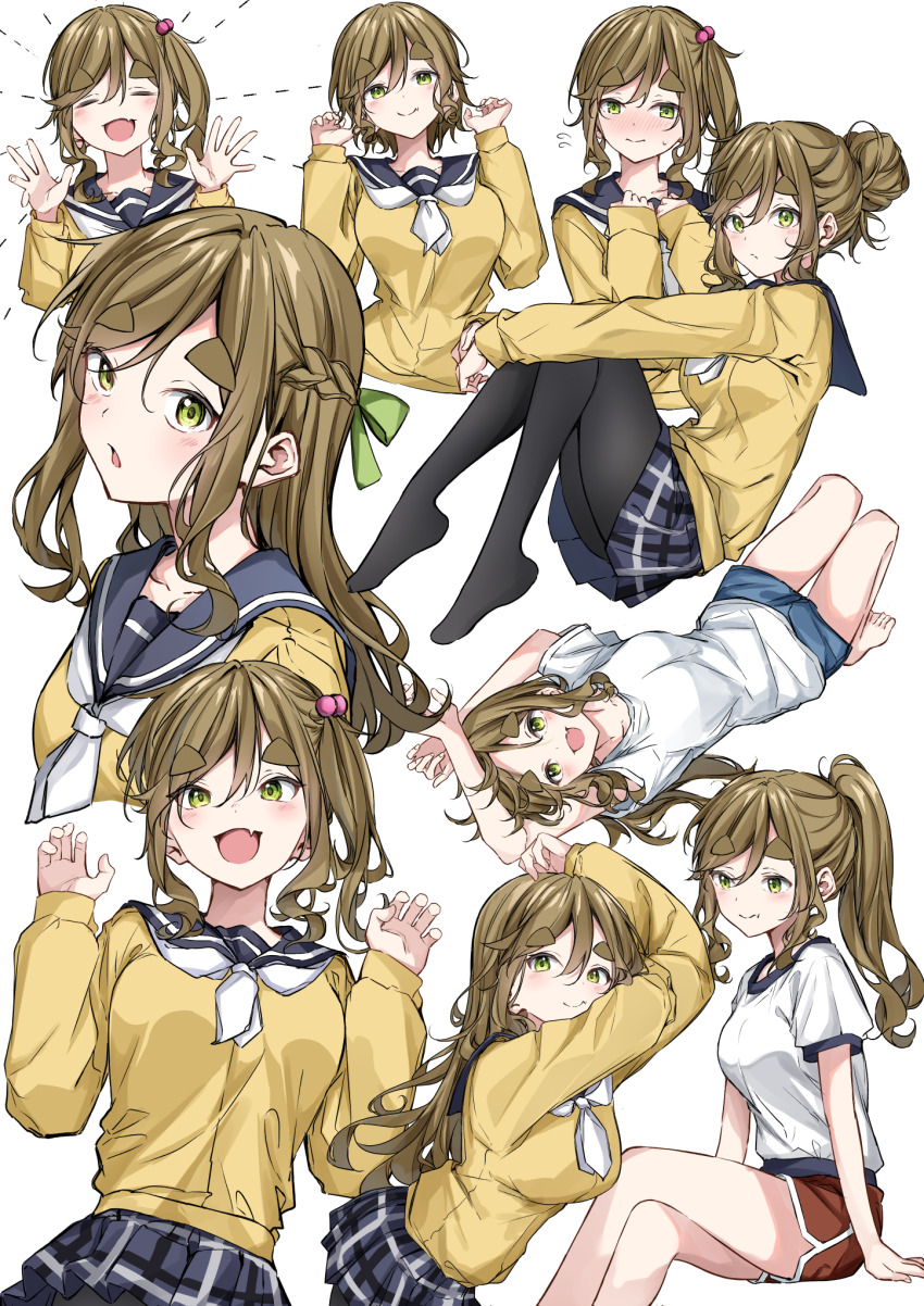 Inuyama Aoi (Yurucamp) Rule 34 Image