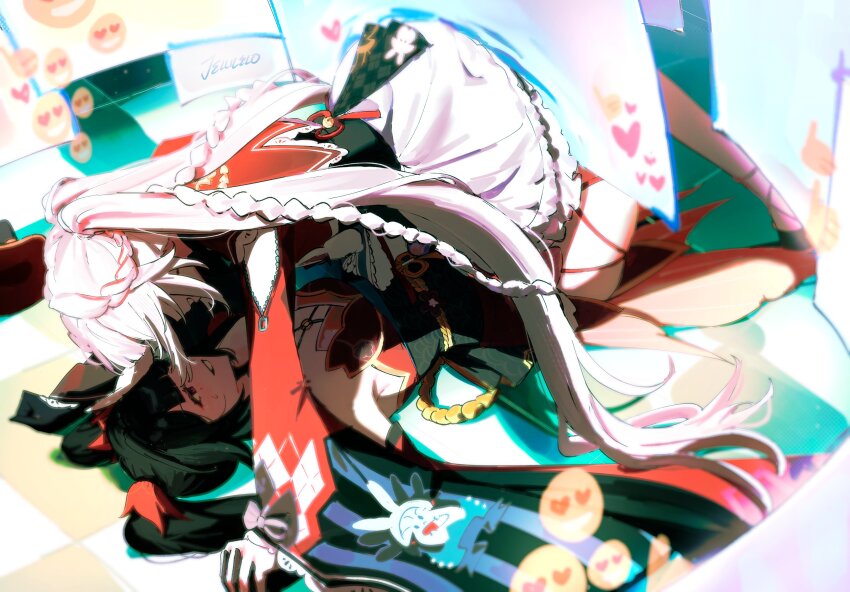 Sparkle (Honkai: Star Rail) Rule 34 Image