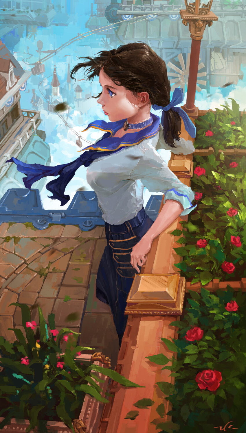 Bioshock Rule 34 Image