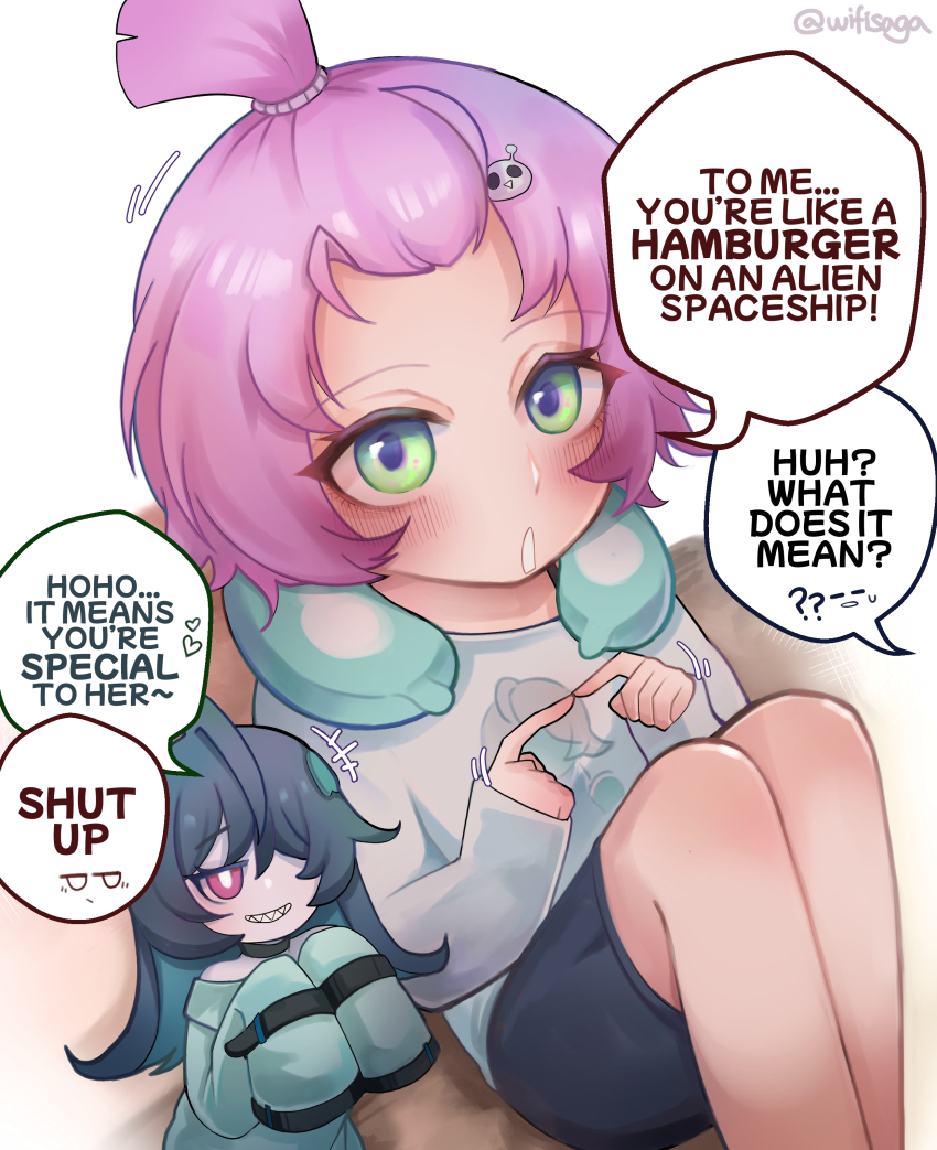 Neverness To Everness Rule 34 Image