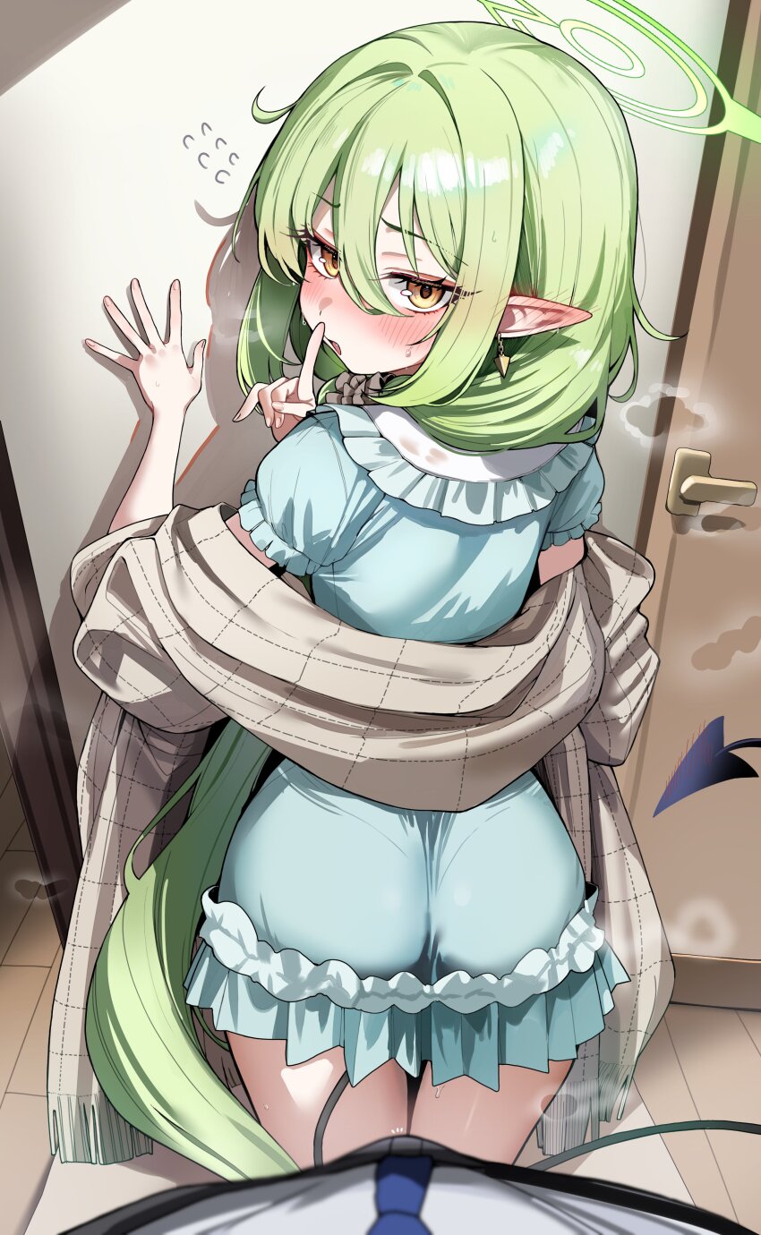 Nozomi (Blue Archive) Rule 34 Image