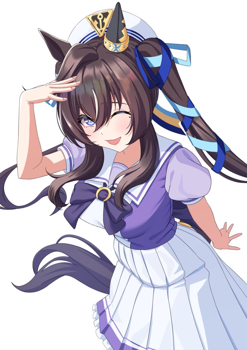 Vivlos (Umamusume) Rule 34 Image