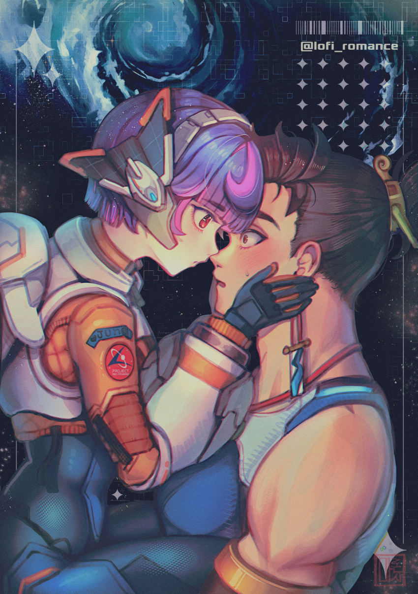 Juno (Overwatch) Rule 34 Image