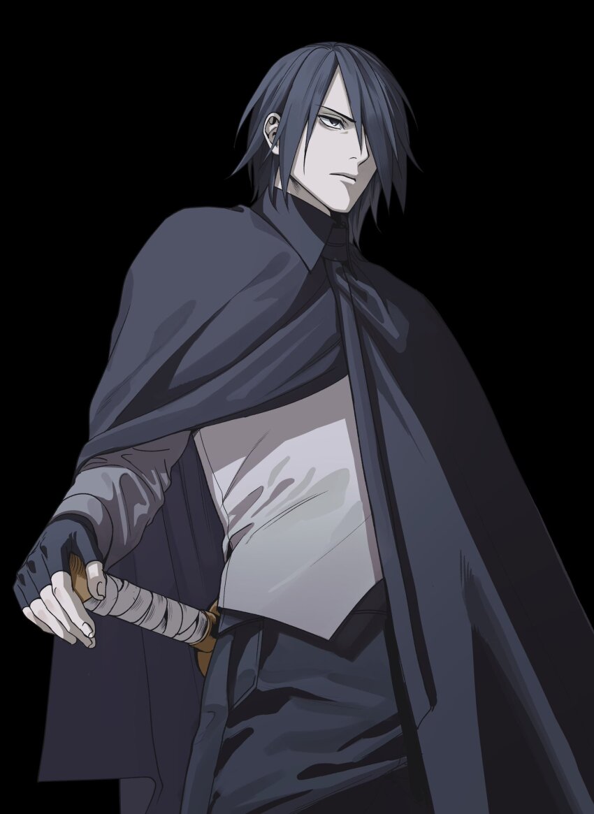 Uchiha Sasuke (Boruto: Naruto Next Generations) Rule 34 Image