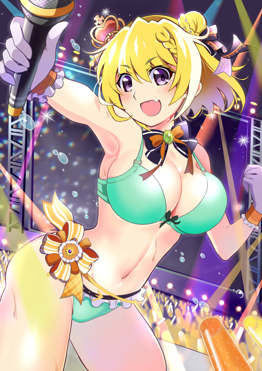 Houjou Satoko (Higurashi No Naku Koro Ni) Rule 34 Image