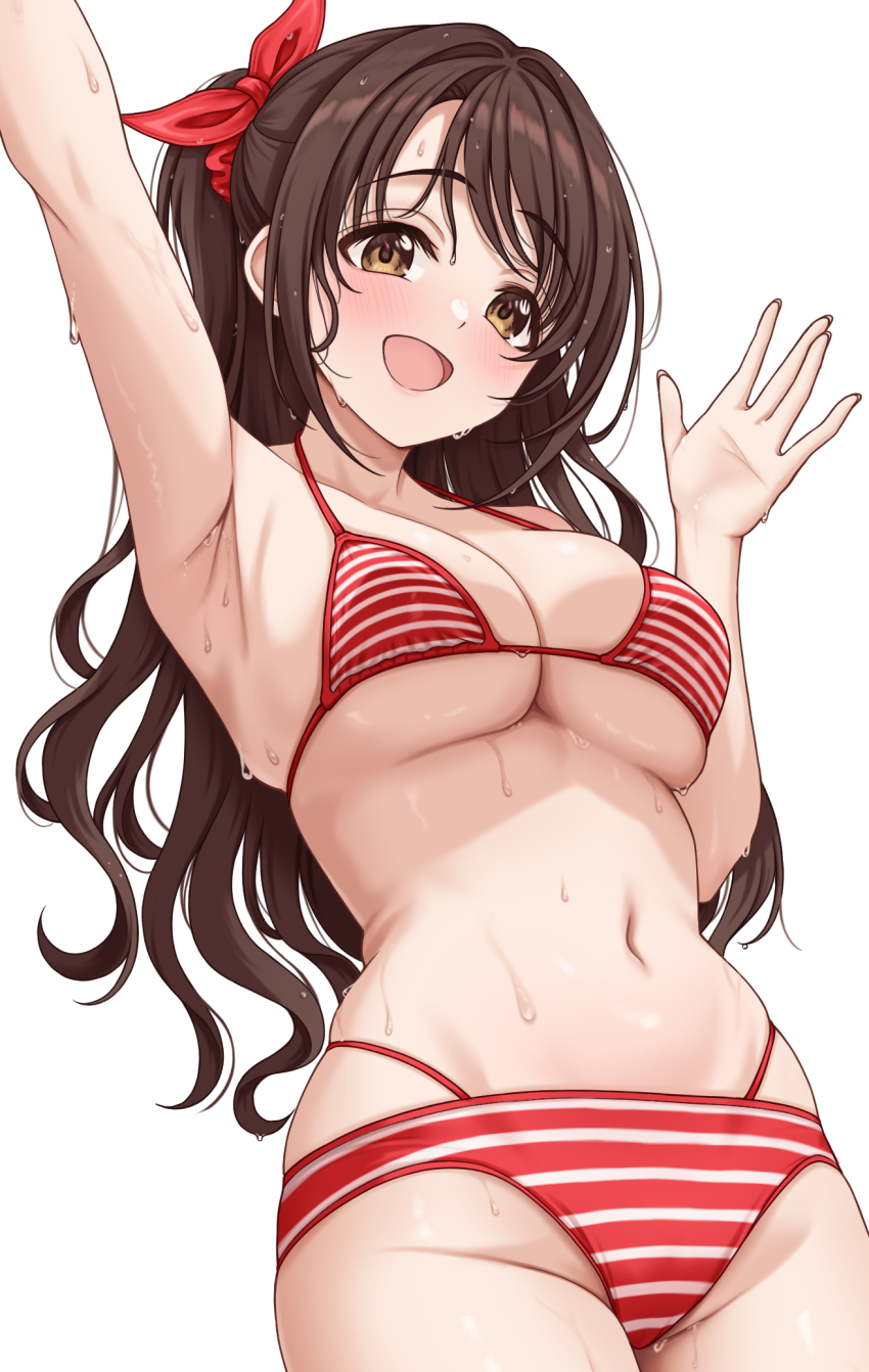 Shimamura Uzuki (Idolmaster) Rule 34 Image