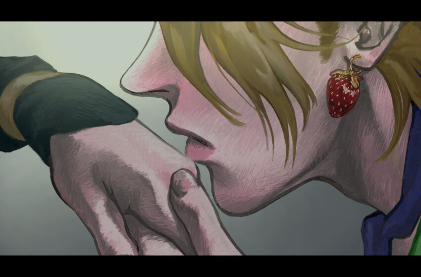 Pannacotta Fugo (Jojo No Kimyou Na Bouken) Rule 34 Image