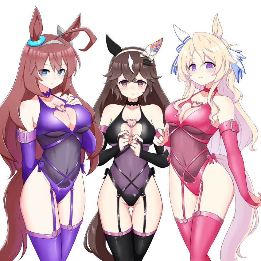 Mihono Bourbon (Umamusume) Rule 34 Image