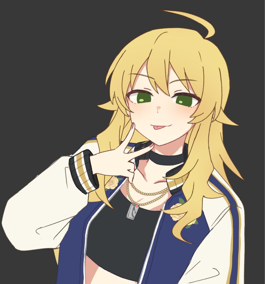 Hoshii Miki (Idolmaster) Rule 34 Image