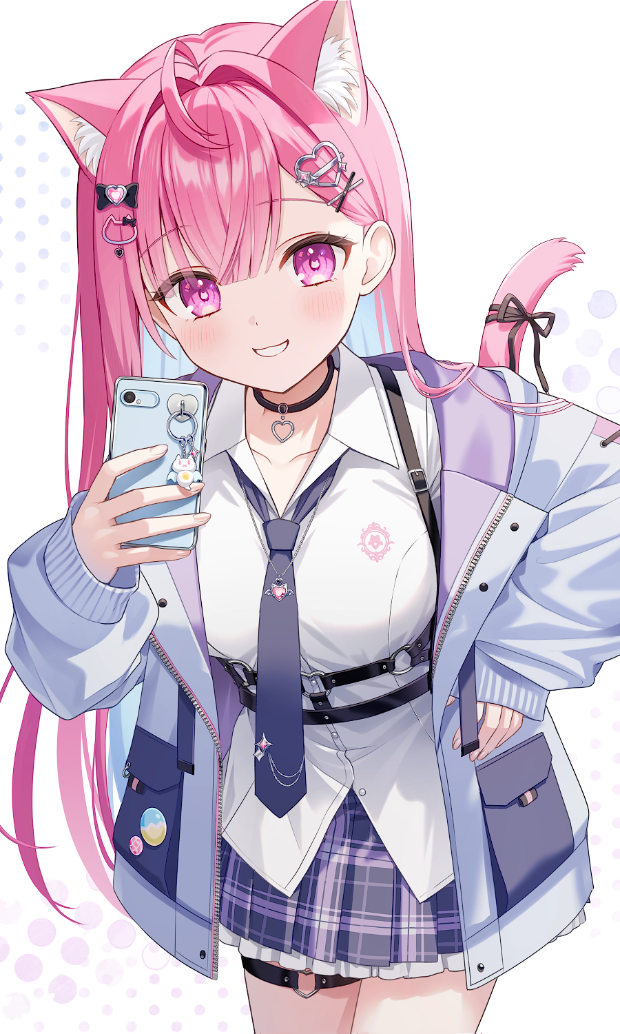 Yuuki Sakuna (Indie Virtual Youtuber) Rule 34 Image