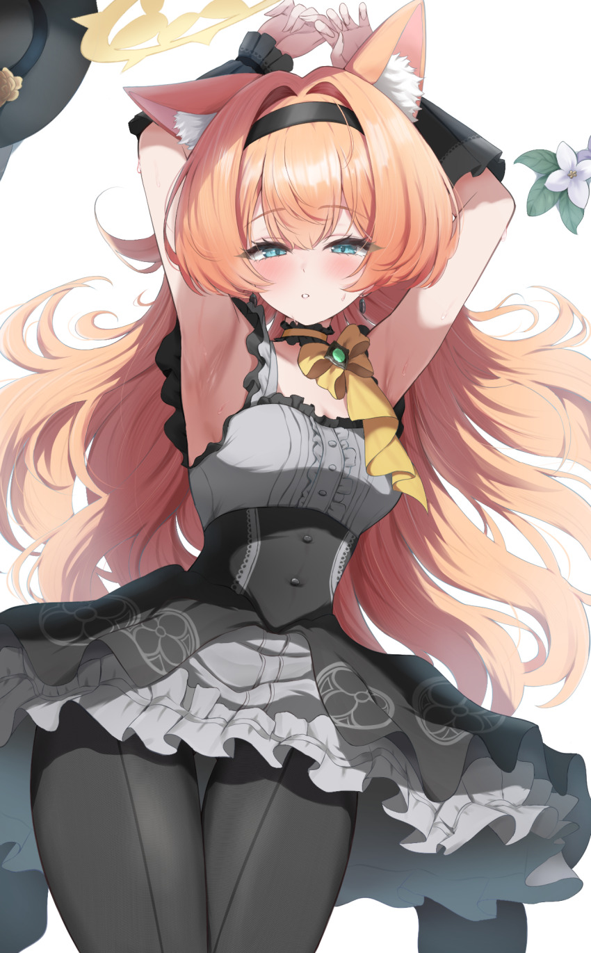 Mari (Blue Archive) Rule 34 Image