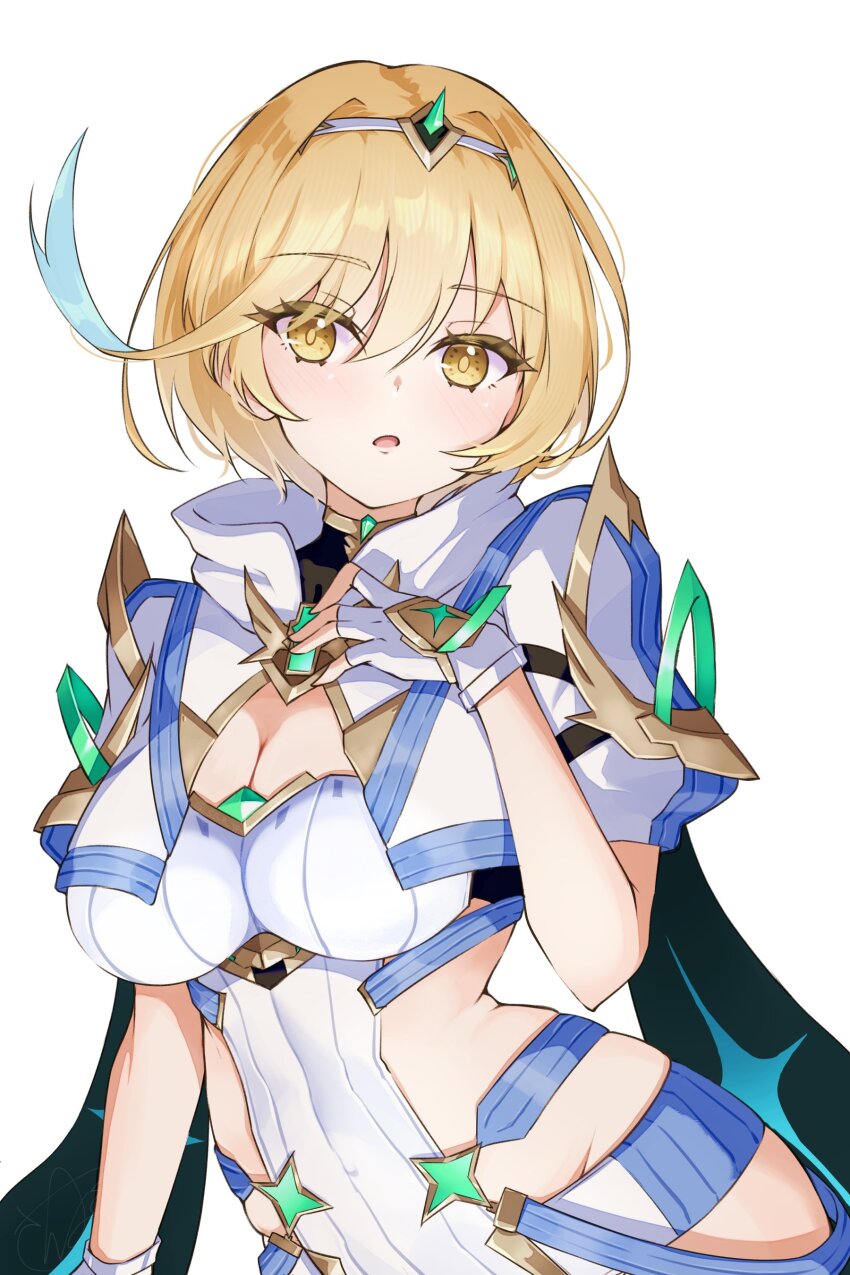 Shimmer (Xenoblade) Rule 34 Image