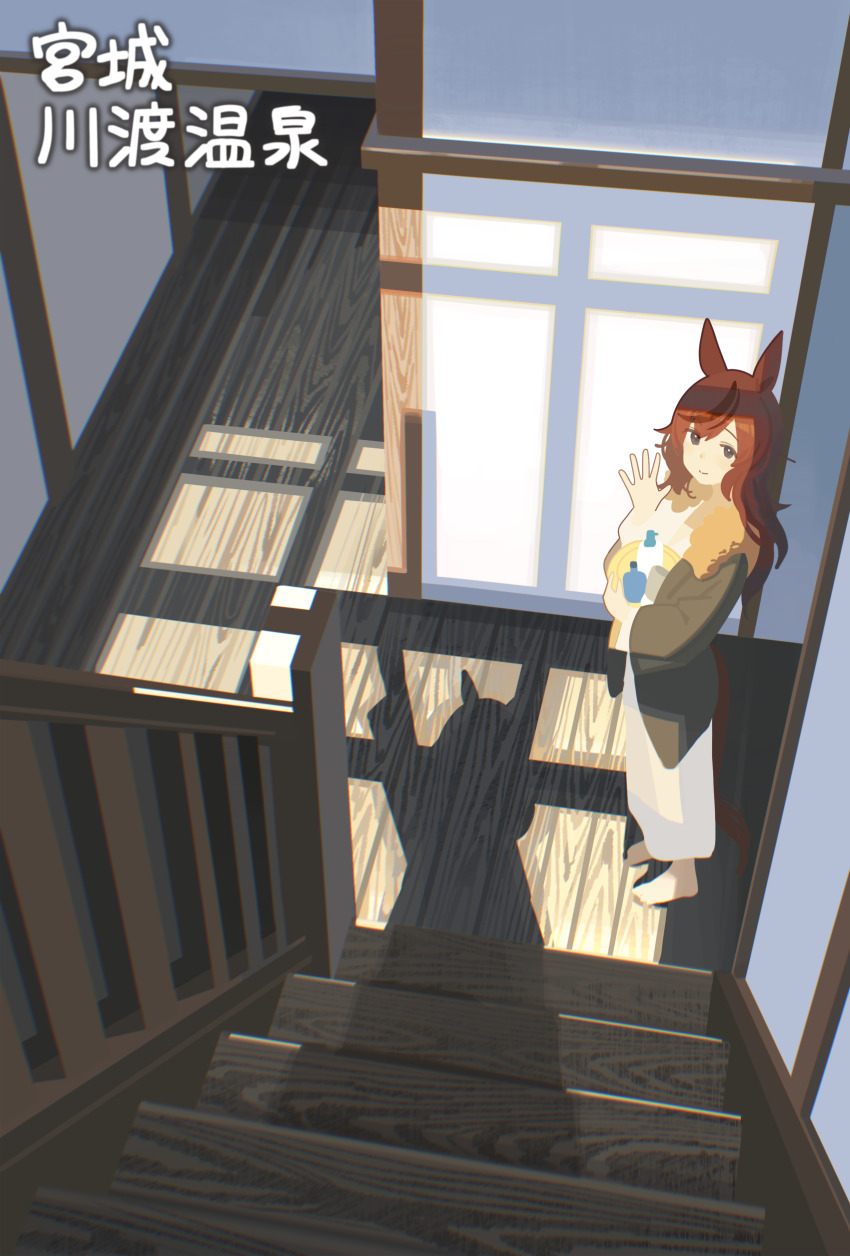 Nice Nature (Umamusume) Rule 34 Image