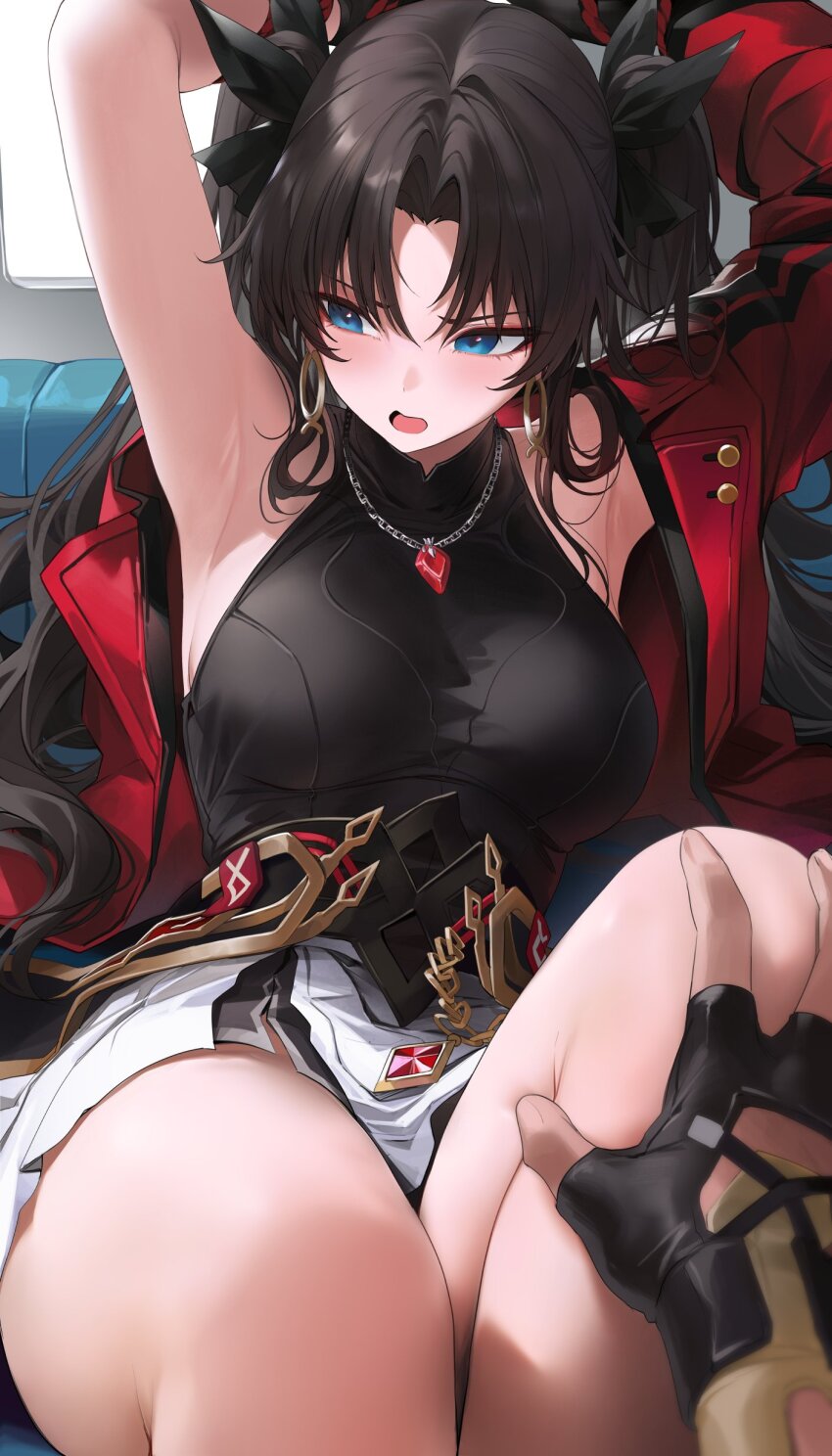 Caelus (Honkai: Star Rail) Rule 34 Image