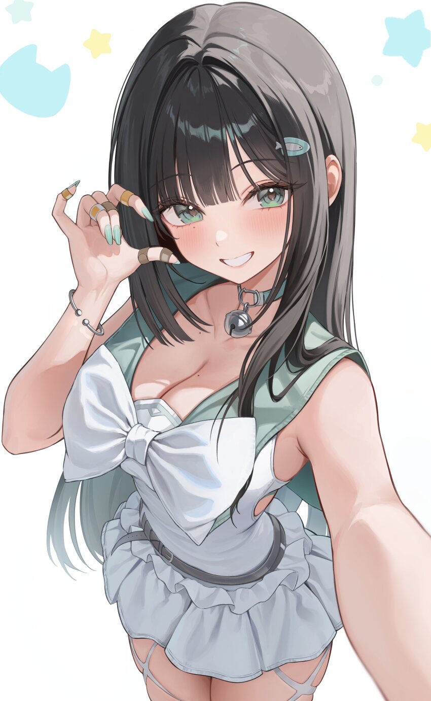 Mint (Nikke) Rule 34 Image