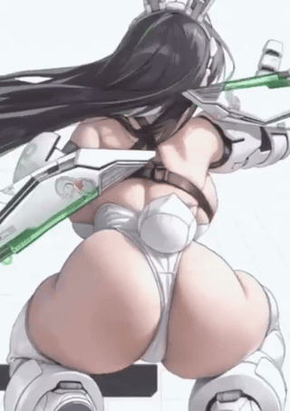 Guilty (Nikke) Rule 34 Image