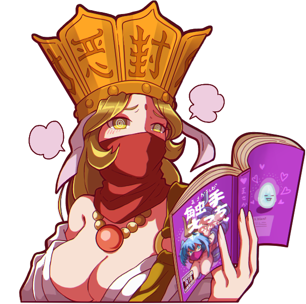Sanzomon (Digimon) Rule 34 Image