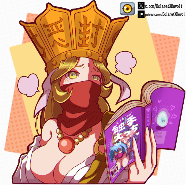 Sanzomon (Digimon) Rule 34 Image