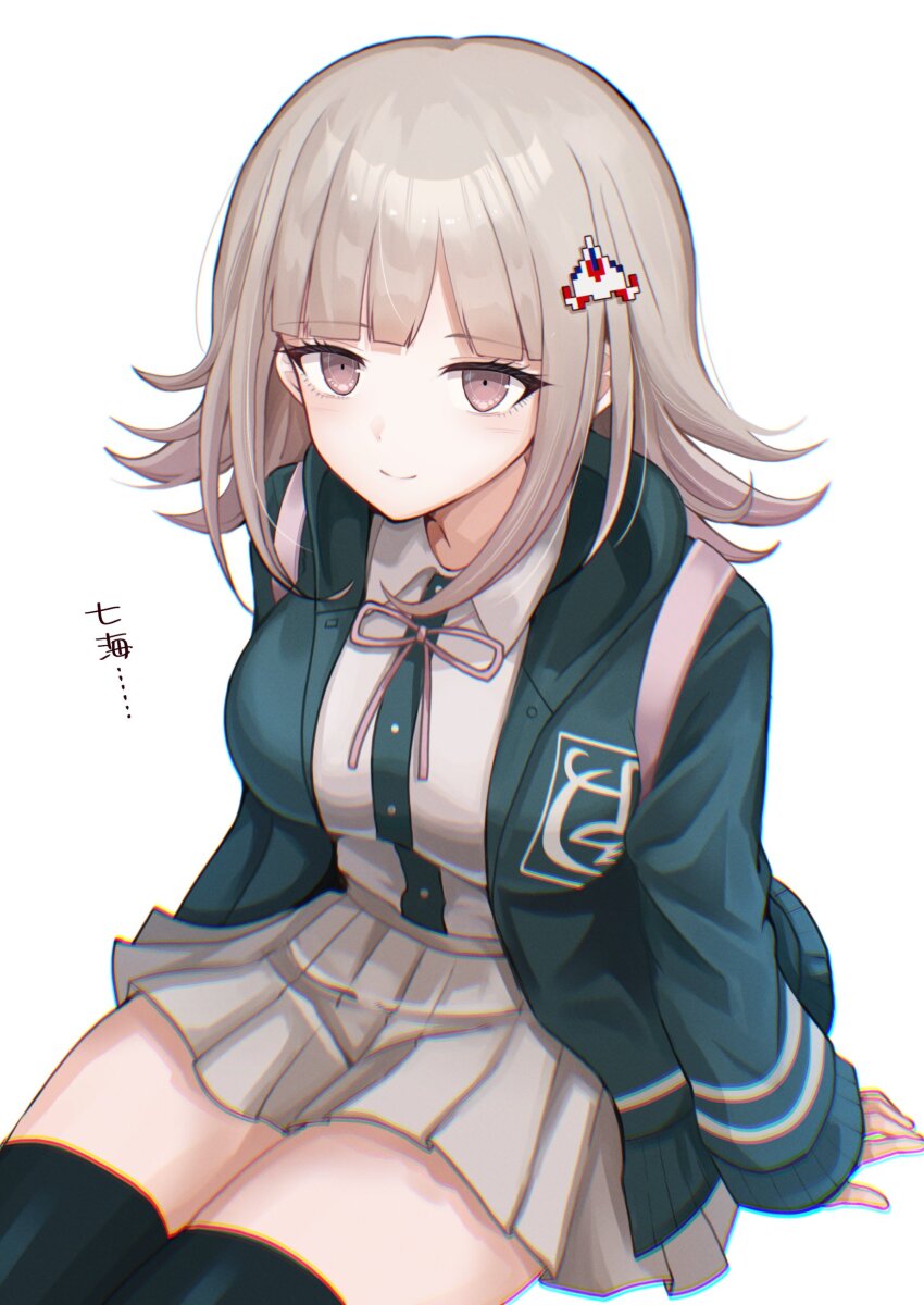 Nanami Chiaki (Danganronpa (Series)) Rule 34 Image