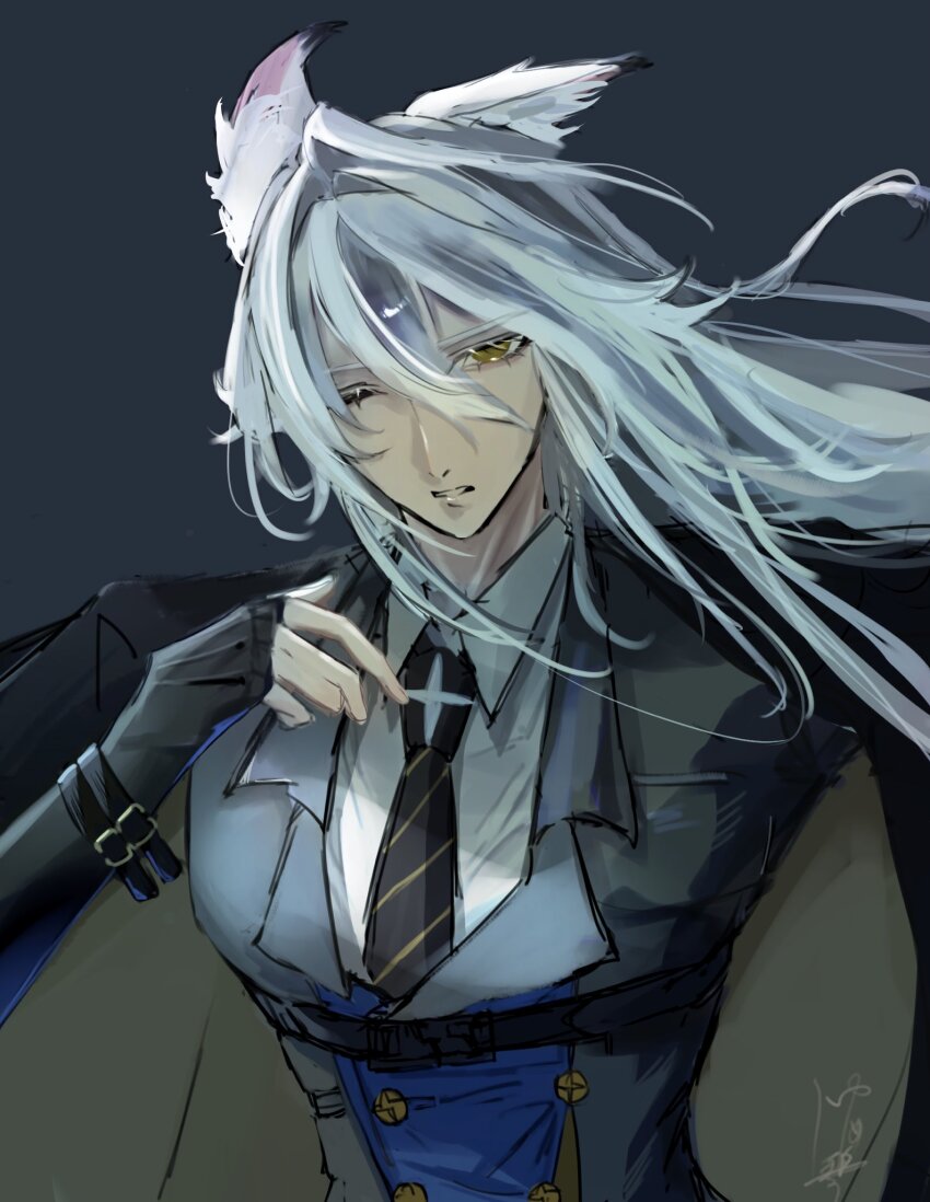 Severian Lowell (Zenless Zone Zero) Rule 34 Image