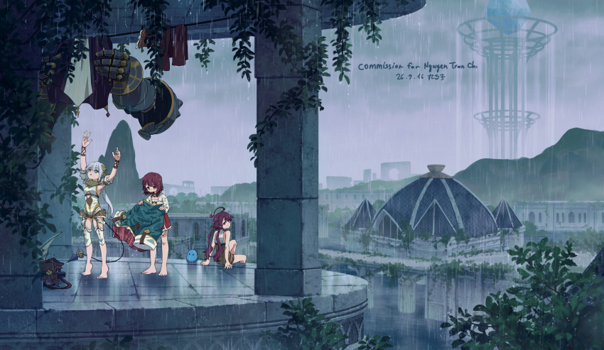 Plachta (Atelier (Series)) Rule 34 Image