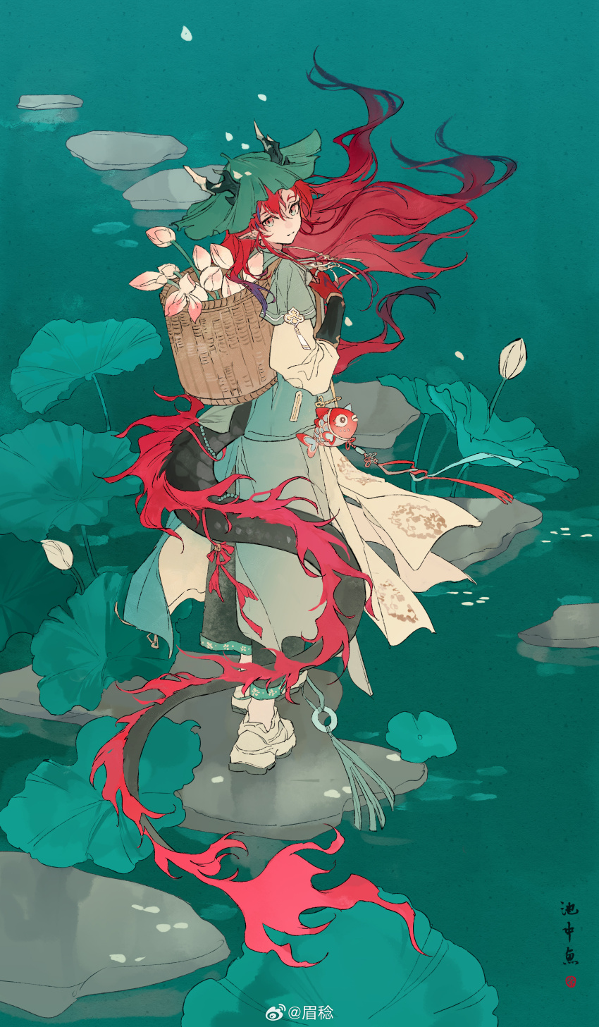 Yu (Arknights) Rule 34 Image