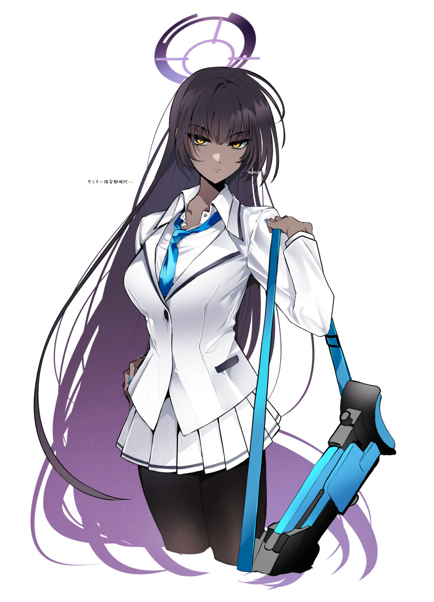 Karin (Blue Archive) Rule 34 Image