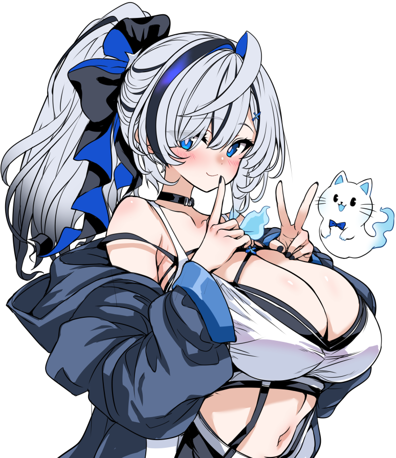 Breasts Rule 34 Image