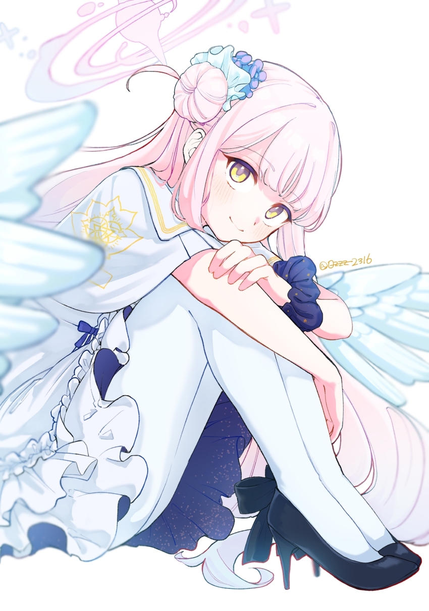 Mika (Blue Archive) Rule 34 Image