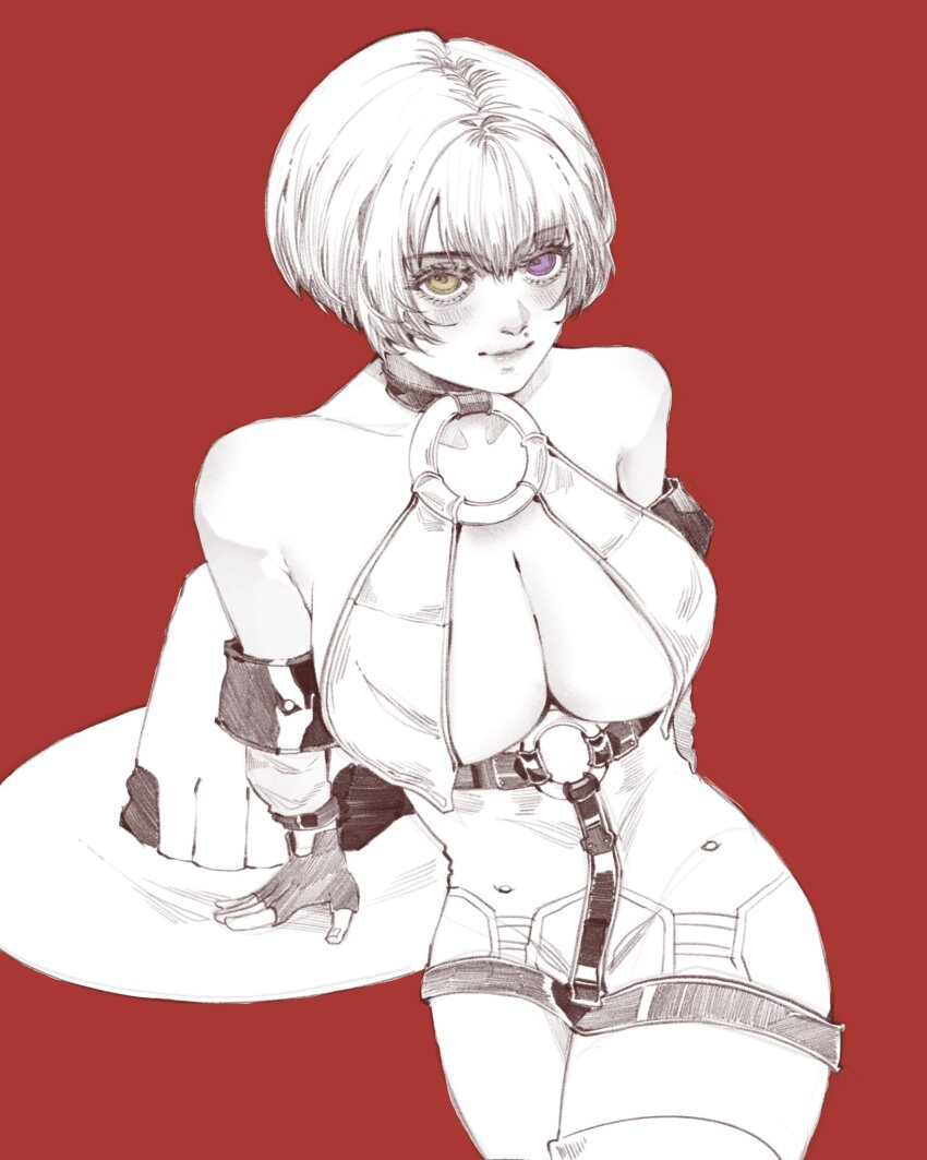 I-No (Guilty Gear) Rule 34 Image