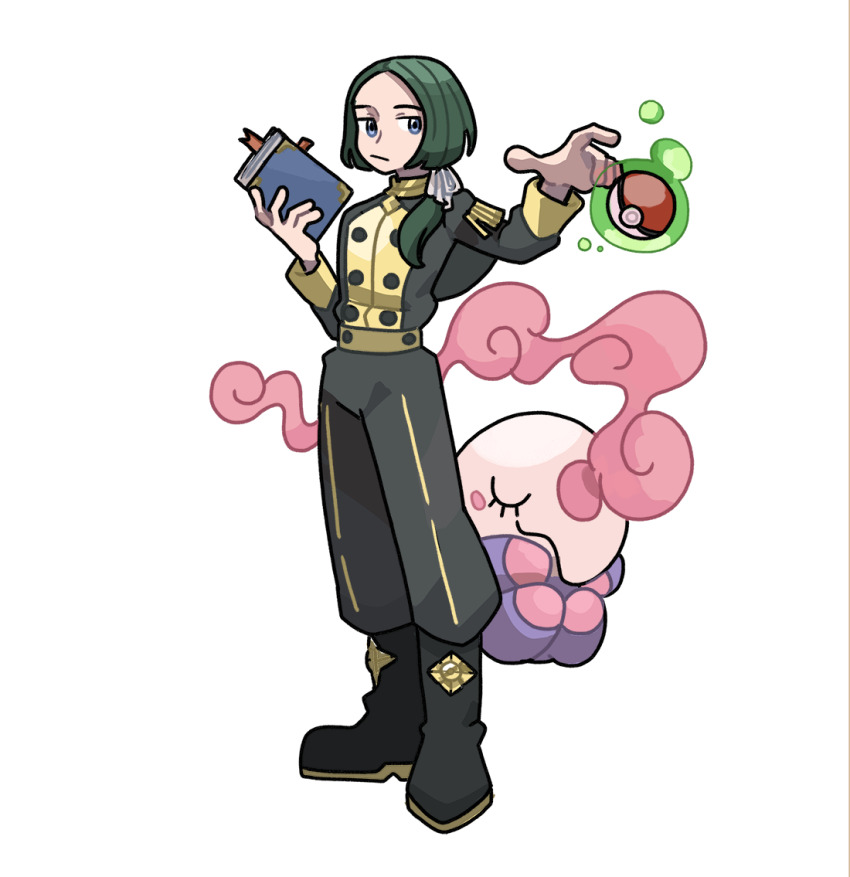 Gen 5 Pokemon (Fire Emblem) Rule 34 Image