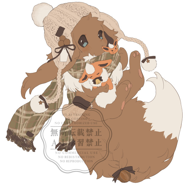 Eevee (Nintendo) Rule 34 Image