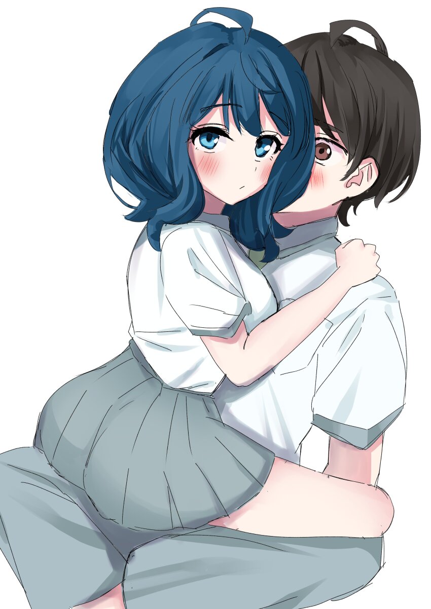 Nukumizu Kazuhiko (Make Heroine Ga Oo Sugiru!) Rule 34 Image