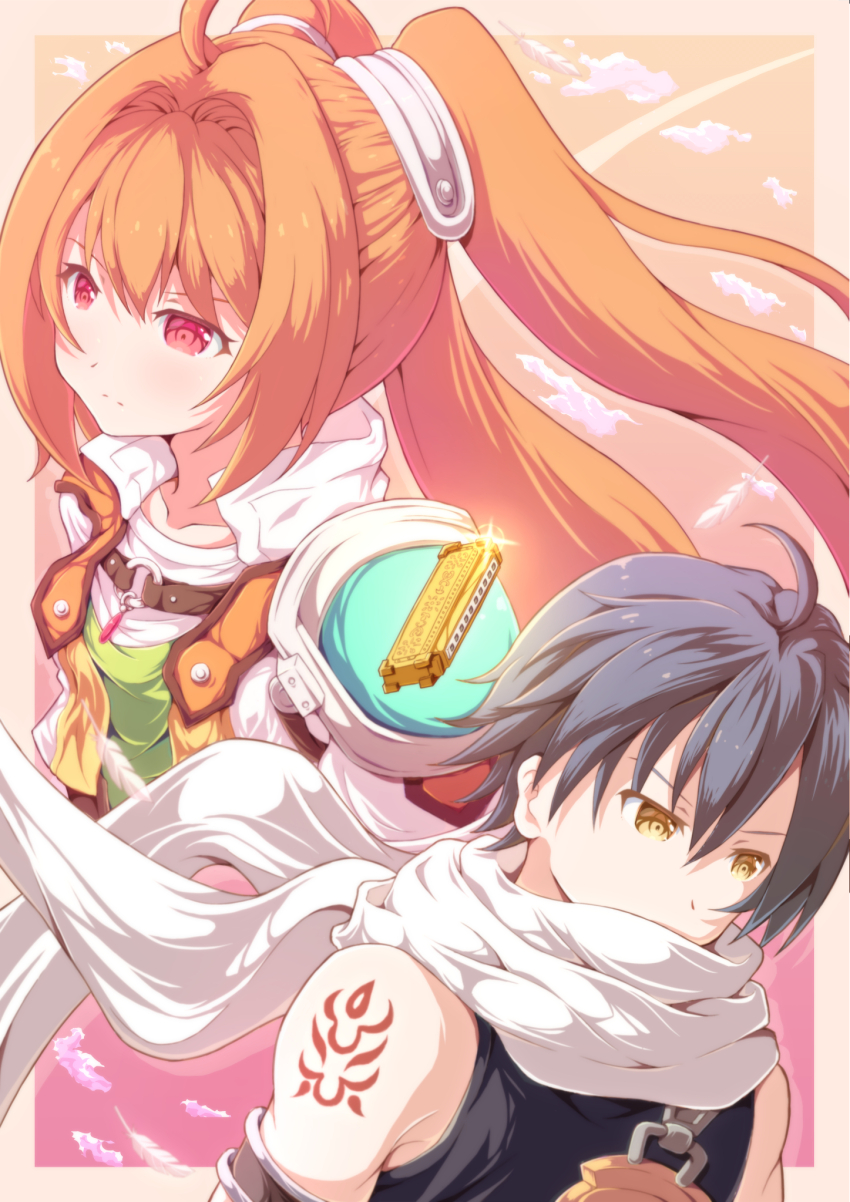 Estelle Bright (Eiyuu Densetsu) Rule 34 Image