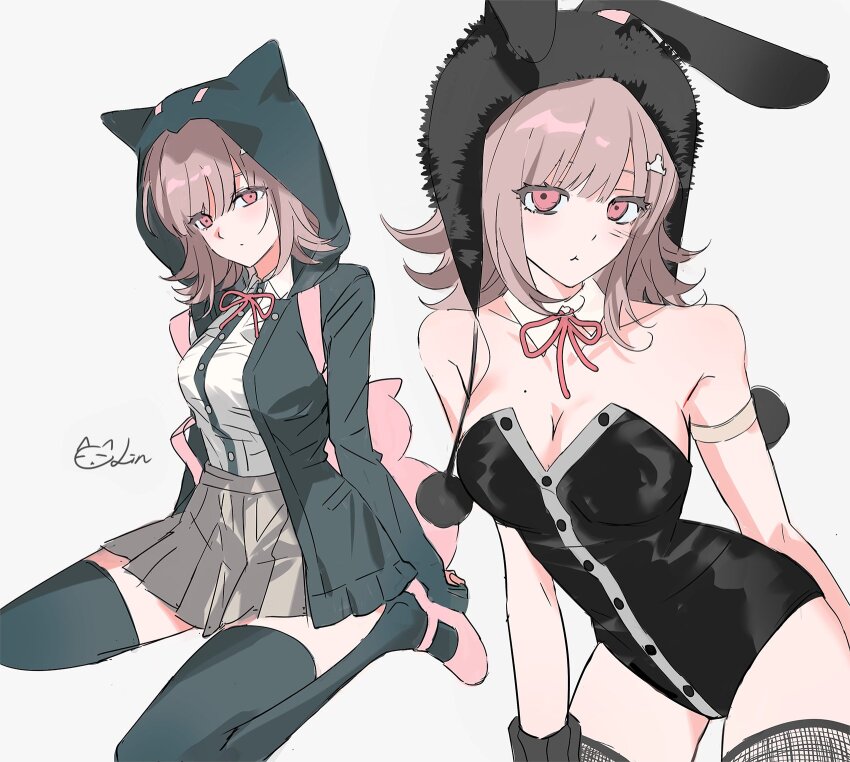 Nanami Chiaki (Danganronpa (Series)) Rule 34 Image