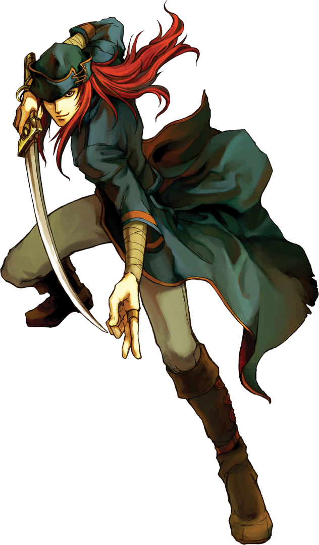 Joshua (Fire Emblem) Rule 34 Image