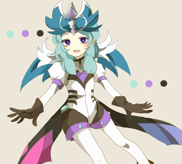 Beta (Inazuma Eleven) Rule 34 Image