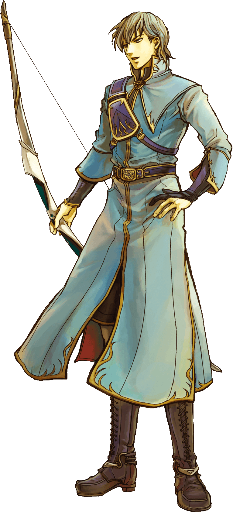 Innes (Fire Emblem) Rule 34 Image