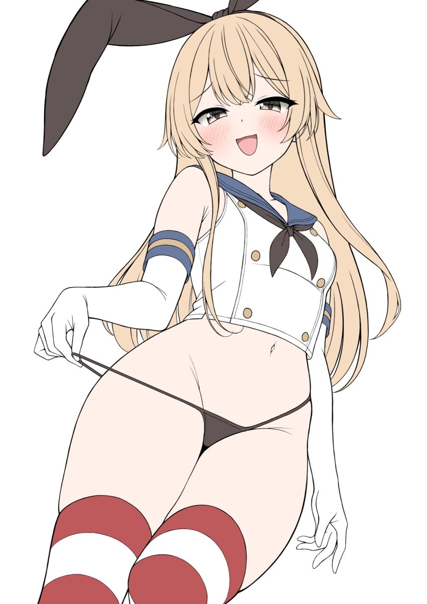 Kantai Collection Rule 34 Image