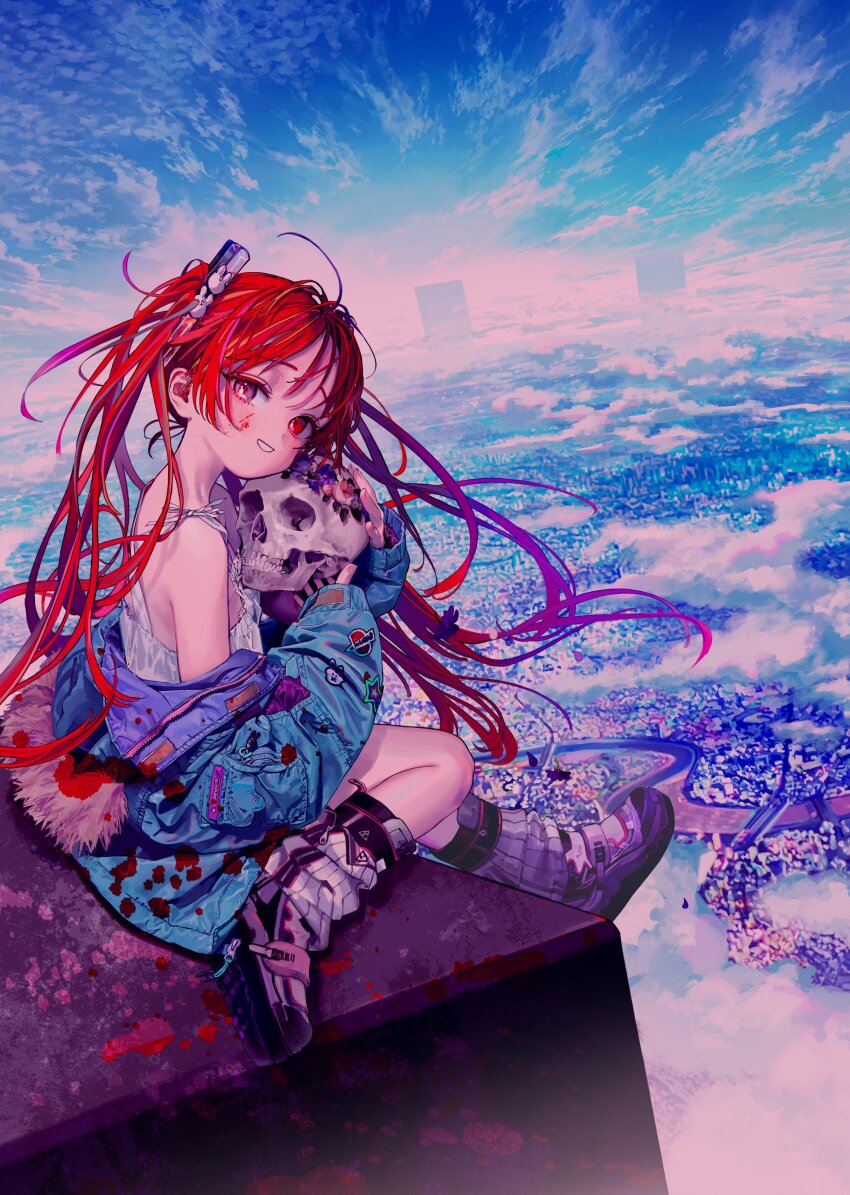 Black Bullet Rule 34 Image