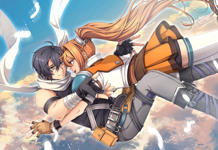 Estelle Bright (Eiyuu Densetsu) Rule 34 Image
