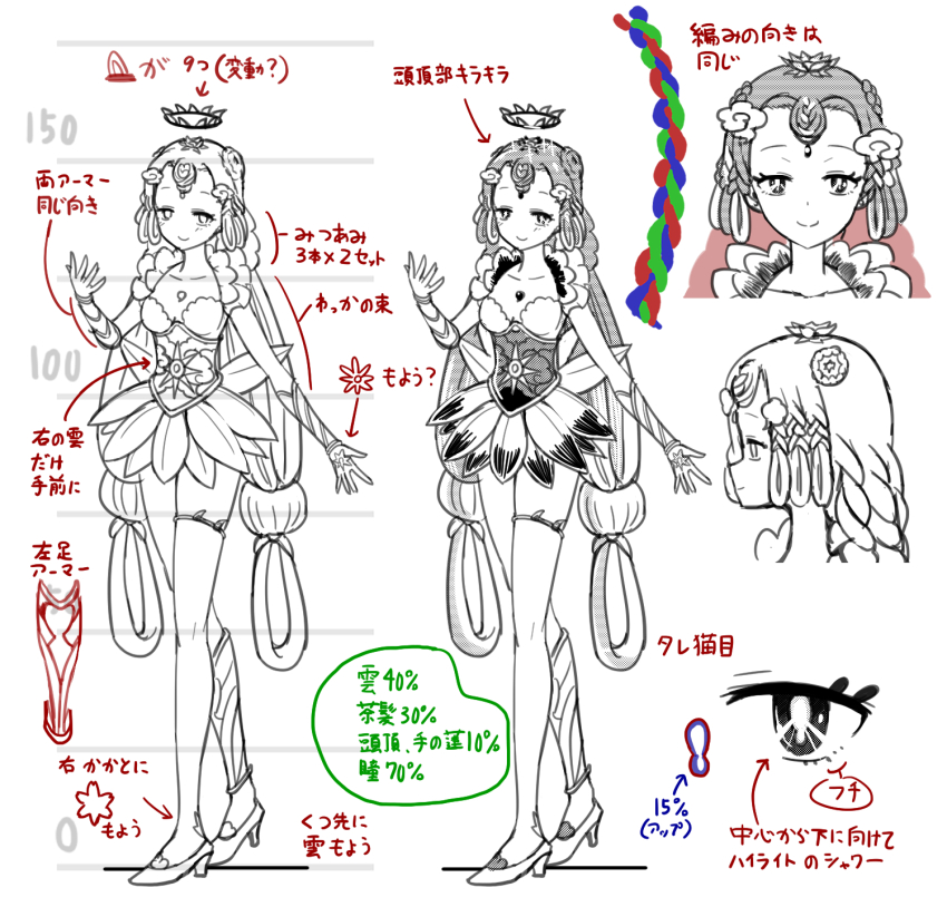 Mahou Shoujo Ikusei Keikaku Rule 34 Image