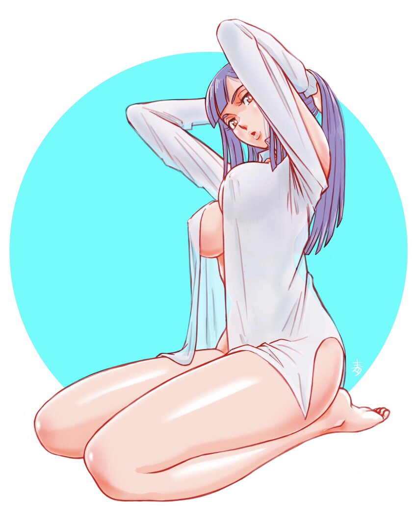 Roux Louka (Gundam) Rule 34 Image