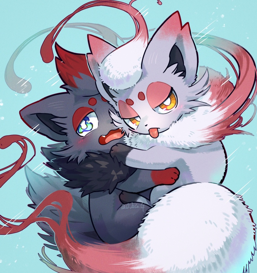 Gen 5 Pokemon (Nintendo) Rule 34 Image