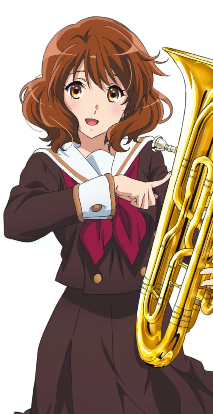 Oumae Kumiko (Hibike! Euphonium) Rule 34 Image