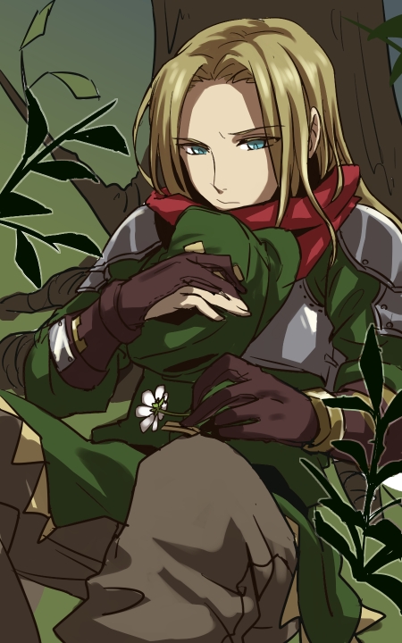 Ranger (Sekaiju) Rule 34 Image
